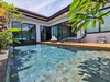 รูปย่อ ขาย บ้านพูลวิลล่า ภูเก็ต Pool villa Phuket ลาวิวล์ เนเจอร์ 230 ตรม. 51 ตร.วา ใกล้สนามบินภูเก็ต รูปที่2