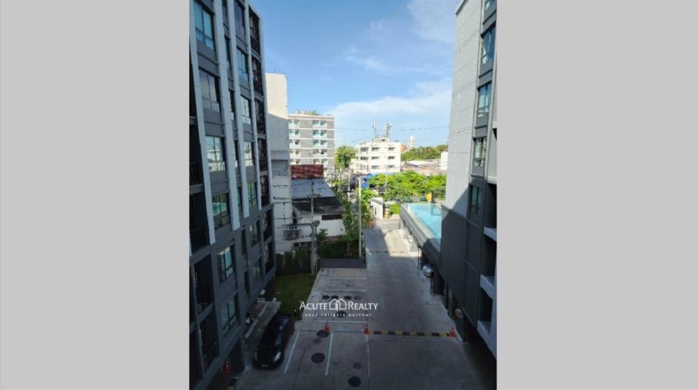 คอนโด ให้เช่า นิช โมโน อิสรภาพ ใกล้โรงเรียน C-660503-0002 รูปที่ 1