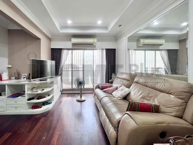 คอนโดบ้านสวนธน รัตนาธิเบศร์ ชั้น8 Penthouses พื้นที่ 85 ตร.ม. รูปที่ 1