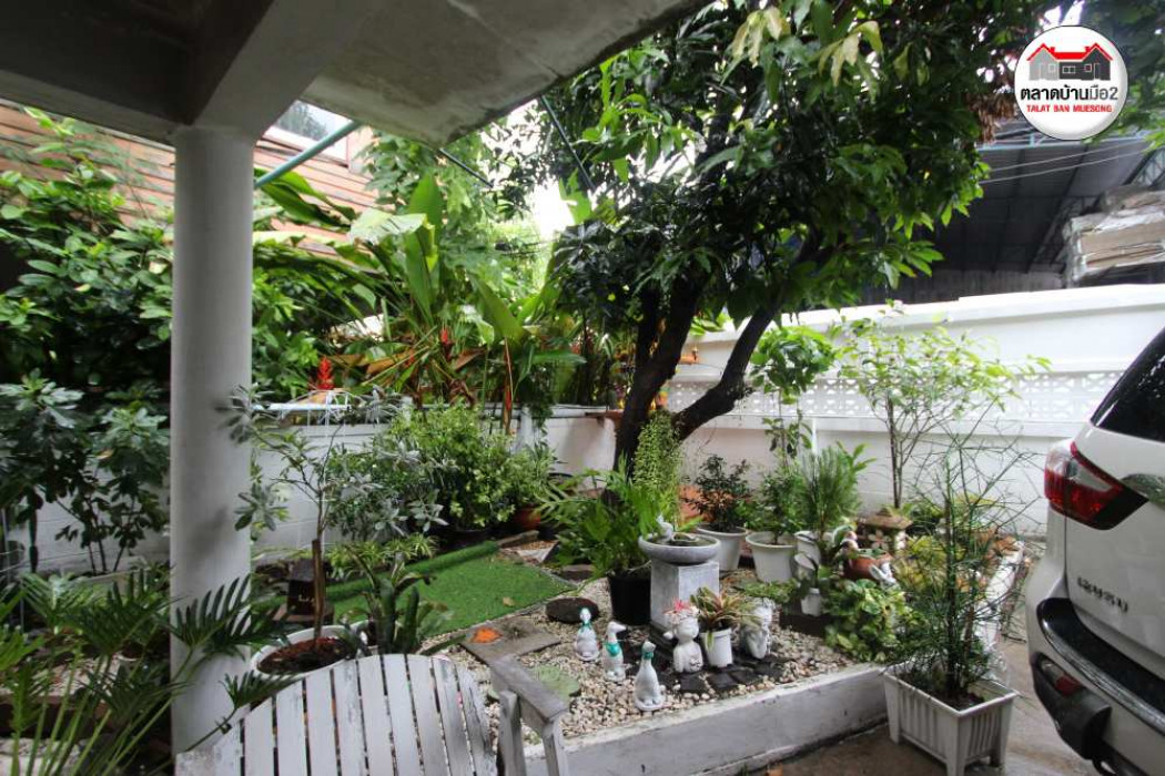 ขาย บ้านเดี่ยว ต้องการขายด่วนๆ บ้านเดี่ยว ใกล้ช้างเอราวัณ ติดถนนสุขุมวิท 352 ตรม. 1 งาน 31 ตร.วา . รูปที่ 9