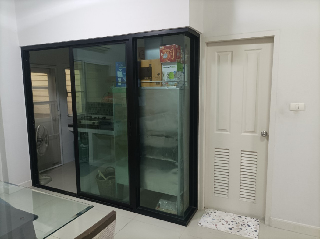 ขาย ทาวน์โฮม บ้านสวย พร้อมอยู่ ทำเลดี เดอะเพลส บาย อลิชา พุทธบูชา 32 155 ตรม. 21 ตร.วา รูปที่ 11