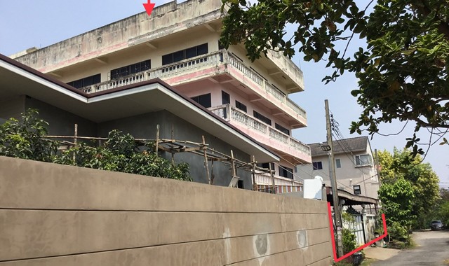 ขายอาคารสำนักงาน ย่านสายไหม กรุงเทพมหานคร PKK10-00193 รูปที่ 1