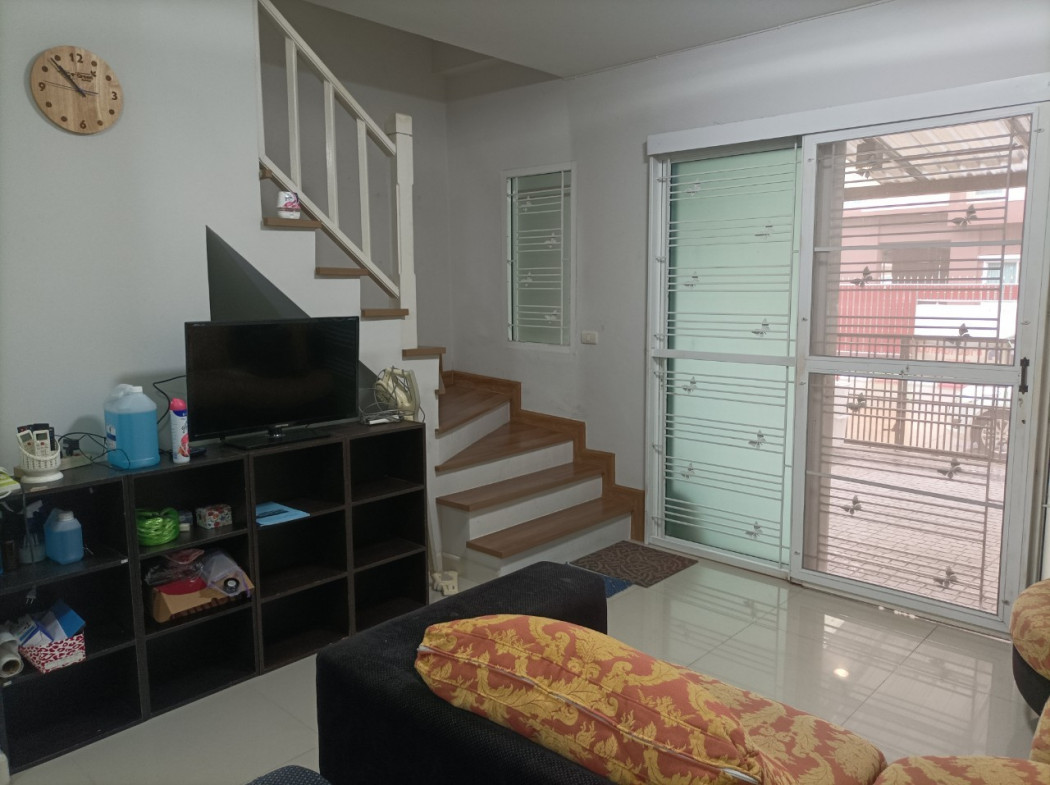 ขาย ทาวน์โฮม บ้านสวย พร้อมอยู่ ทำเลดี เดอะเพลส บาย อลิชา พุทธบูชา 32 155 ตรม. 21 ตร.วา รูปที่ 4