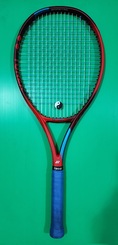 ขายไม้เทนนิส YONEX VCORE 100 (2021) สภาพ 99.99%  ราคา 5000  ส่งฟรีทั่วประเทศ