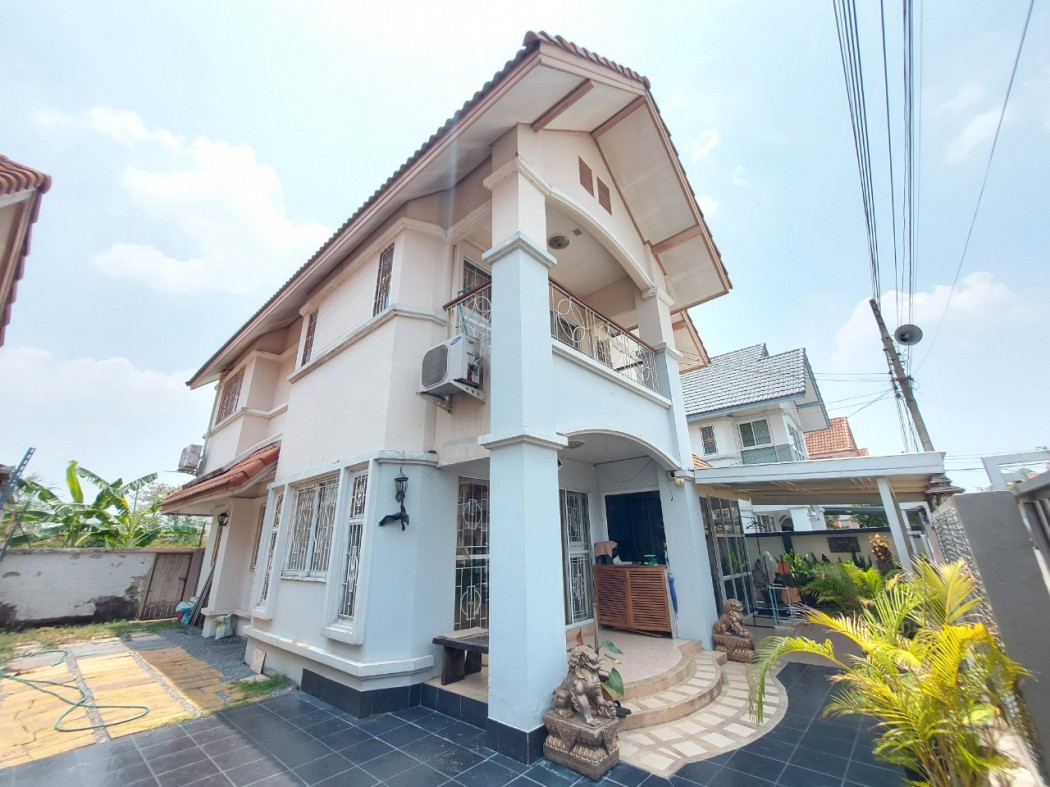 ขาย บ้านเดี่ยว ถูก เอ.ซี.เฮ้าส์ 3 150 ตรม. 50 ตร.วา รูปที่ 8