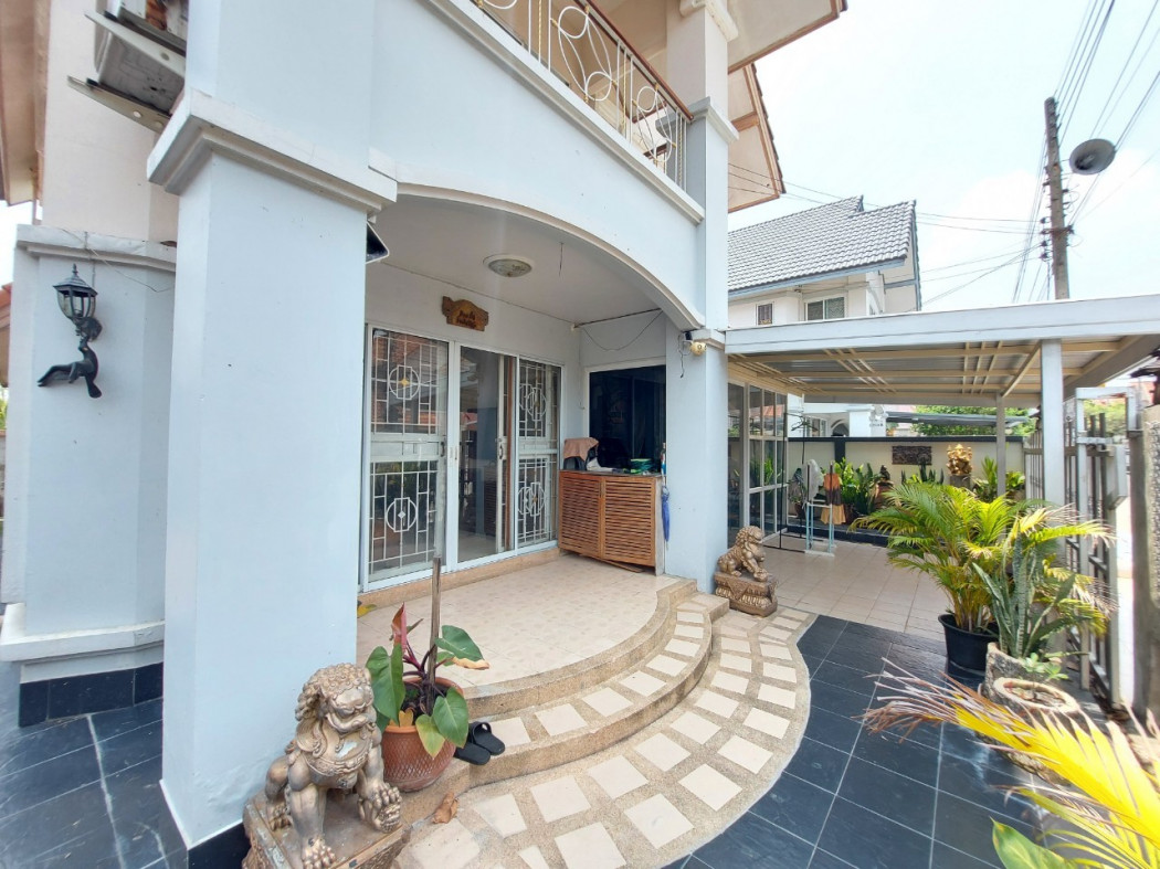 ขาย บ้านเดี่ยว ถูก เอ.ซี.เฮ้าส์ 3 150 ตรม. 50 ตร.วา รูปที่ 9