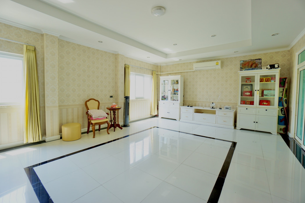 ขาย บ้านเดี่ยว ณุศาศิริ สาทร-วงแหวน 537 ตรม. 250 ตร.วา ติดถนนกัลปพฤกษ์ 5ห้องนอน ตกแต่งสวยหรู เอกสิทธิ์สำหรับคนพิเศษเช่นคุณ รูปที่ 4