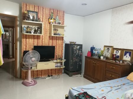 ขาย คอนโด ด่วน โชคชัย ร่วมมิตร คอนโดมิเนียม 42.5 ตรม. กั้นเป็นห้องนอน 2 ห้อง ชั้น11 วิวเมืองโล่ง ราคาพิเศษสุด รูปที่ 3