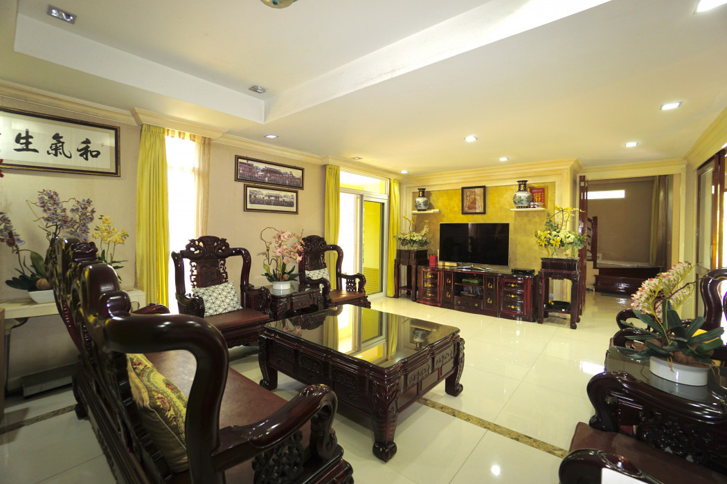 ขาย บ้านเดี่ยว ณุศาศิริ สาทร-วงแหวน 537 ตรม. 250 ตร.วา ติดถนนกัลปพฤกษ์ 5ห้องนอน ตกแต่งสวยหรู เอกสิทธิ์สำหรับคนพิเศษเช่นคุณ รูปที่ 3