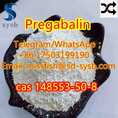 CAS;148553-50-8  Pregabalin   High purity