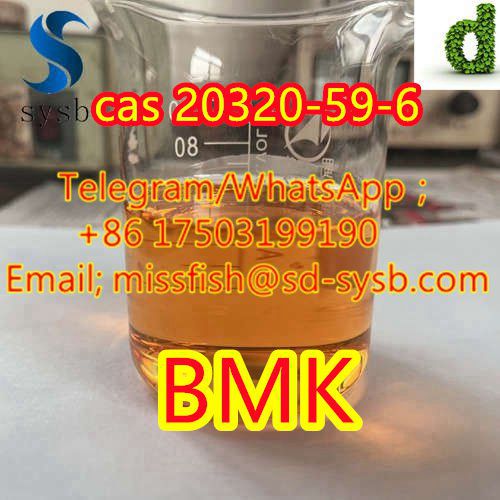 CAS;20320-59-6  BMK/Diethyl(phenylacetyl)malonate  Hot selling products รูปที่ 6