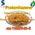 CAS;119276-01-6  Protonitazene   Factory direct sales