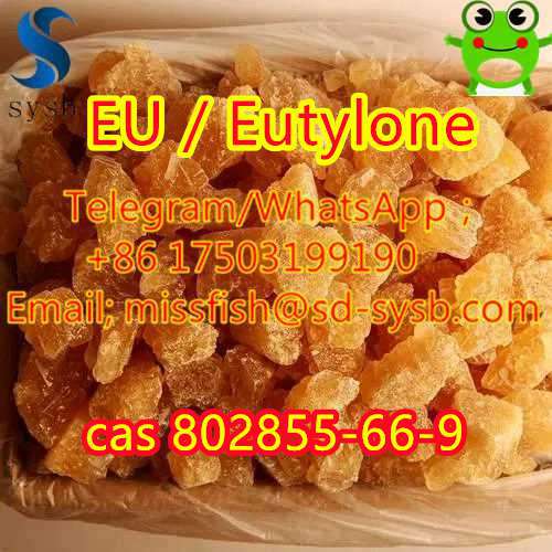 CAS;802855-66-9  EU Eutylone  α-PHiP  A-PVP  Safe arrival รูปที่ 6