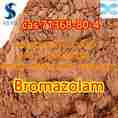 CAS;71368-80-4  Bromazolam  New 'Zen' products 