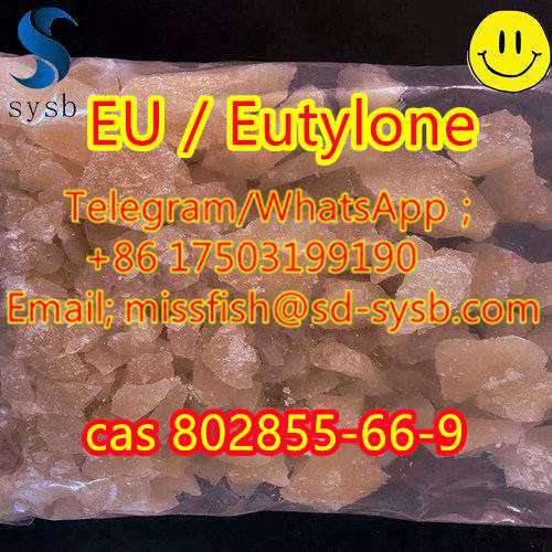 CAS;802855-66-9  EU Eutylone  α-PHiP  A-PVP  Safe arrival รูปที่ 5