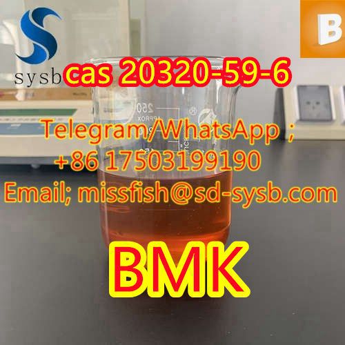 CAS;20320-59-6  BMK/Diethyl(phenylacetyl)malonate  Hot selling products รูปที่ 4