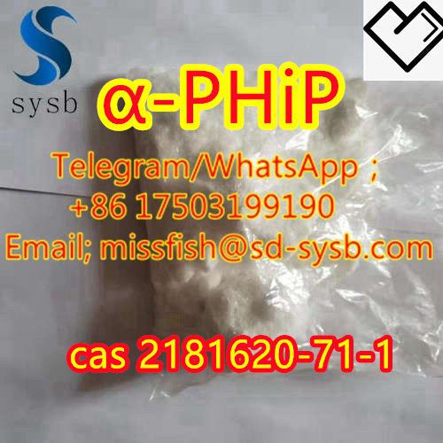 CAS;2181620-71-1  α-PHiP  A-PVP  EU  Eutylone  High purity รูปที่ 7