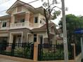 POR2535 ให้เช่า บ้านเดี่ยว 2 ชั้น หมู่บ้านเพอร์เฟคเพลส รามคำแหง 164 เขตมีนบุรี Perfect Place Ramkhamhaeng 164 ตกแต่งพร้อมอยู่