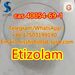 รูปย่อ CAS;40054-69-1  Etizolam  In stock รูปที่4