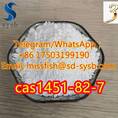 CAS;1451-82-7  2-bromo-4-methylpropiophenone  Factory direct sales