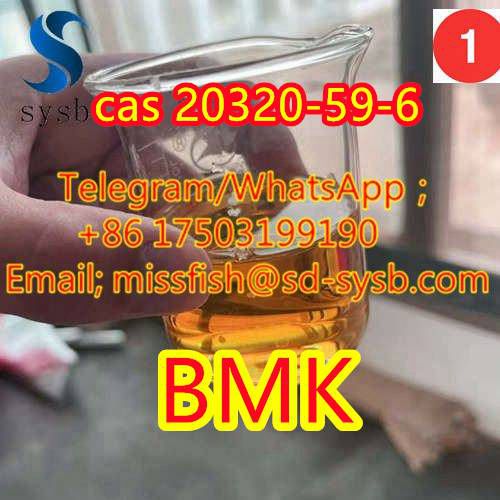CAS;20320-59-6  BMK/Diethyl(phenylacetyl)malonate  Hot selling products รูปที่ 7