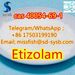 รูปย่อ CAS;40054-69-1  Etizolam  In stock รูปที่3