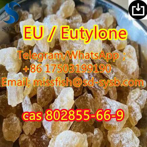 CAS;802855-66-9  EU Eutylone  α-PHiP  A-PVP  Safe arrival รูปที่ 7