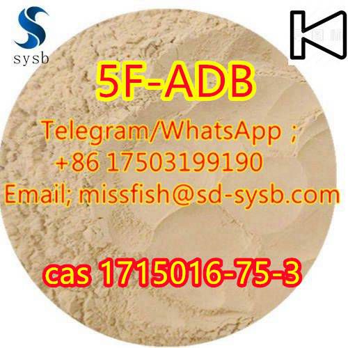 CAS;1715016-75-3  5F-ADB  5F-AKB48 5F-APINACA  4F-ADB  5CL-ADB-A  ADBB   ADB-BINACA รูปที่ 4