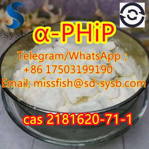 CAS;2181620-71-1  α-PHiP  A-PVP  EU  Eutylone  High purity รูปที่ 6