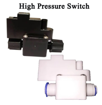 High Pressure Switch รูปที่ 1