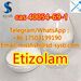 รูปย่อ CAS;40054-69-1  Etizolam  In stock รูปที่2