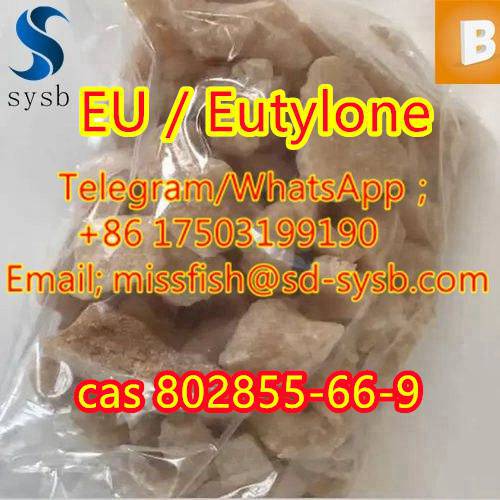 CAS;802855-66-9  EU Eutylone  α-PHiP  A-PVP  Safe arrival รูปที่ 3