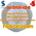 CAS;57801-95-3  Flubrotizolam  Safe arrival