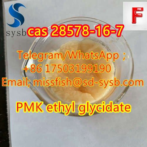 CAS;28578-16-7  PMK ethyl glycidate   Hot selling products รูปที่ 1