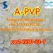 รูปย่อ CAS;14530-33-7  A-PVP  α-PHiP  A-PVP  EU  Eutylone   Hot selling products รูปที่6