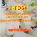 รูปย่อ CAS;111982-50-4  2-FDCK  2fdck 2f-dck,2FDCK, 2-fluorodeschloroketamine   In stock รูปที่4