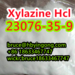 รูปย่อ CAS 23076-35-9 Xylazine Hcl CAS 7361-61-7 Xylazine powder รูปที่2