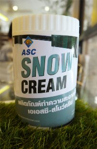 จำหน่ายผลิตภัณฑ์ทำความสะอาดพื้น Snow Cream รูปที่ 1