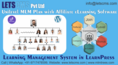 Unilevel MLM LearnPress | UMLP e-Learning Affiliate Software - WordPress Plugin