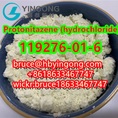 CAS 119276-01-6 Protonitazene  synthetic opioids isotonitazene