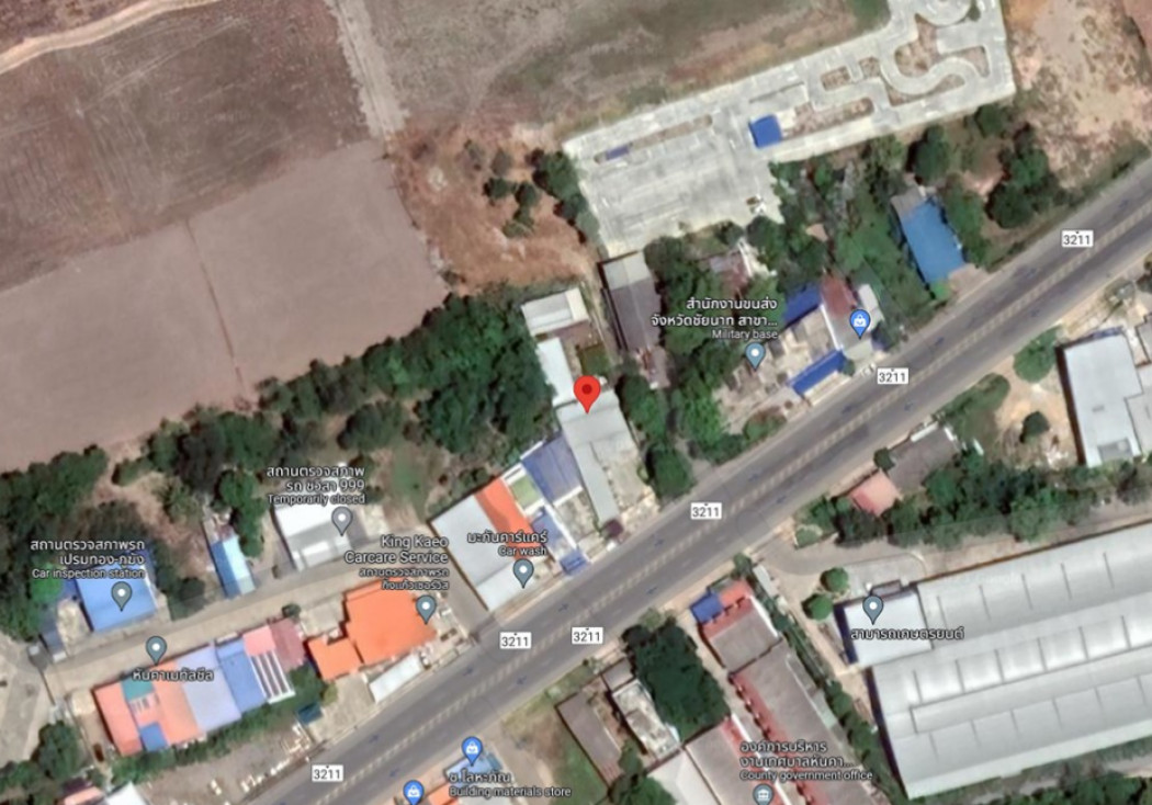 ขาย ที่ดินชัยนาท ติดถนน ทล.3211 ขนาด 3 งาน 24 ตร.วา รูปที่ 7