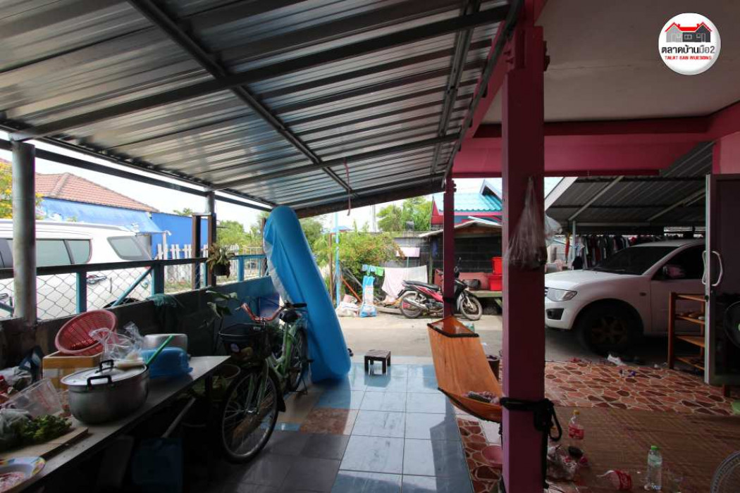 ขาย บ้านเดี่ยว ต้องการขายด่วนๆ หมู่บ้านโชคนิยม 60 ตรม. 50 ตร.วา รูปที่ 4