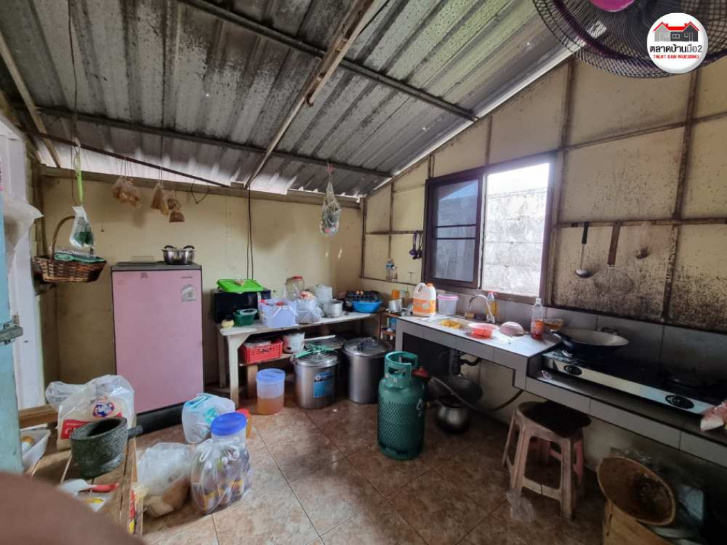 ขาย บ้านเดี่ยว ต้องการขายด่วนๆ หมู่บ้านโชคนิยม 60 ตรม. 50 ตร.วา รูปที่ 6