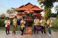 ดนตรีหน้าศพ ดนตรีหน้าไฟ รำหน้าไฟ รำอีสานหน้าไฟ