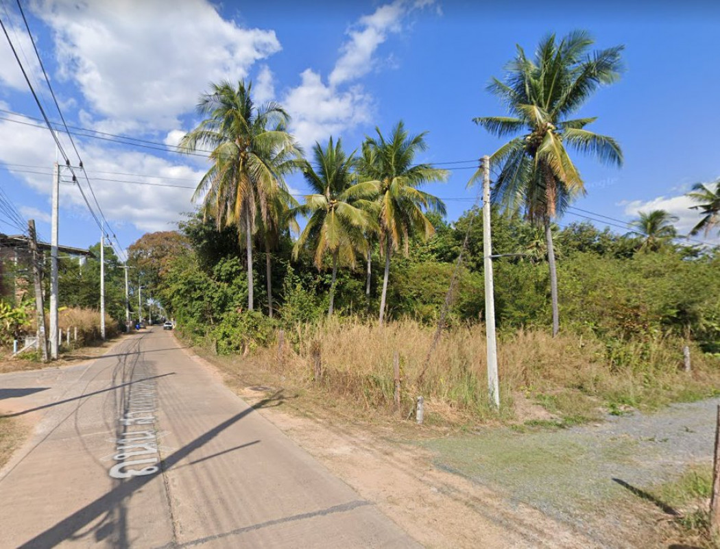ขายที่ดินคำน้ำแซบสวยๆ ทำเลดี 100 ตรว.ใกล้ โรงพยาบาลและโรงเรียนวารินชำราบ 100 ตรว. จากถนนใหญ่เข้าซอยเพียง 300 เมตร จ.อุบลราชธานี รูปที่ 2
