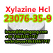 รูปย่อ CAS 23076-35-9 Xylazine Hcl CAS 7361-61-7 Xylazine powder รูปที่6