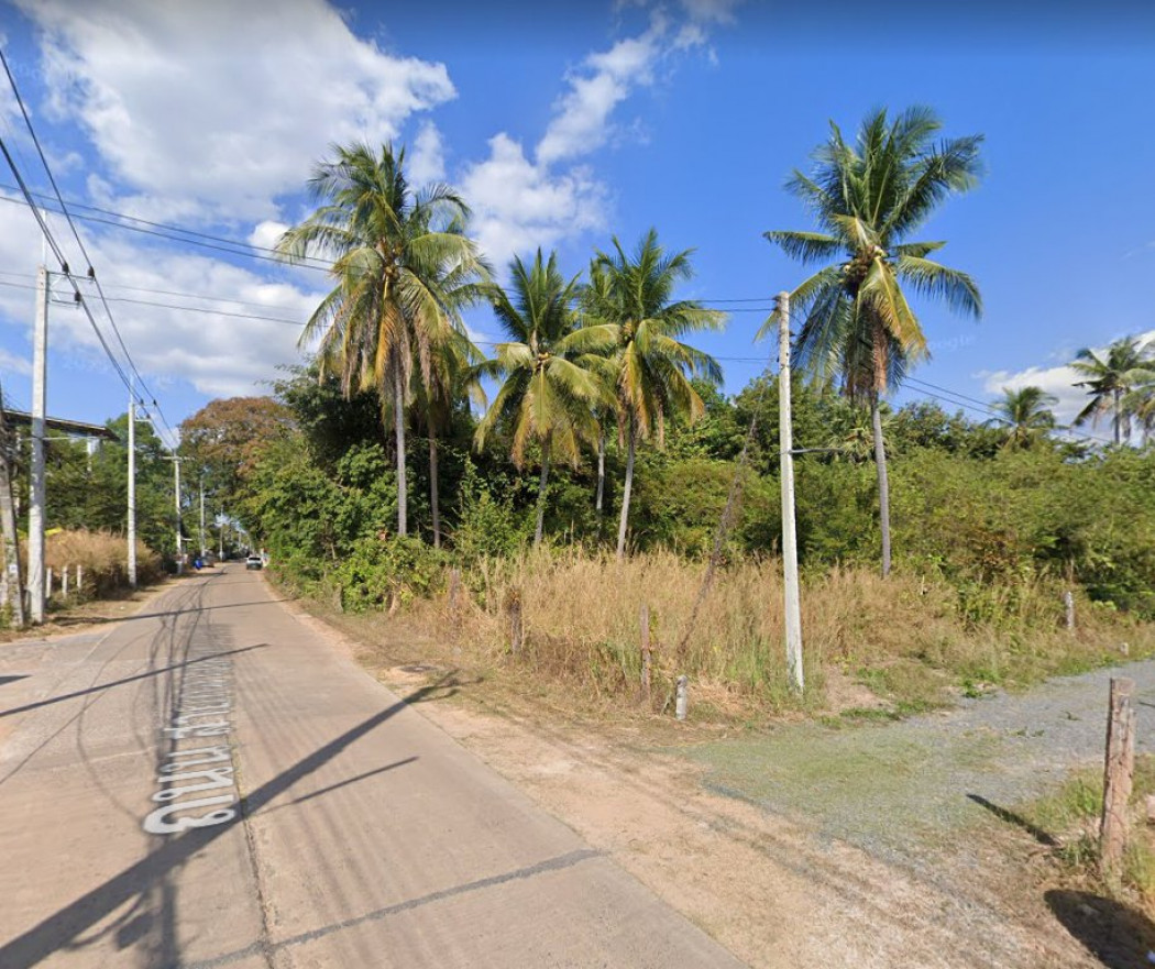 ขายที่ดินคำน้ำแซบสวยๆ ทำเลดี 100 ตรว.ใกล้ โรงพยาบาลและโรงเรียนวารินชำราบ 100 ตรว. จากถนนใหญ่เข้าซอยเพียง 300 เมตร จ.อุบลราชธานี รูปที่ 5
