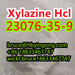 รูปย่อ CAS 23076-35-9 Xylazine Hcl CAS 7361-61-7 Xylazine powder รูปที่1