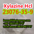 CAS 23076-35-9 Xylazine Hcl CAS 7361-61-7 Xylazine powder