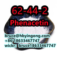  CAS 62-44-2 Phenacetin fenacetina polvo 